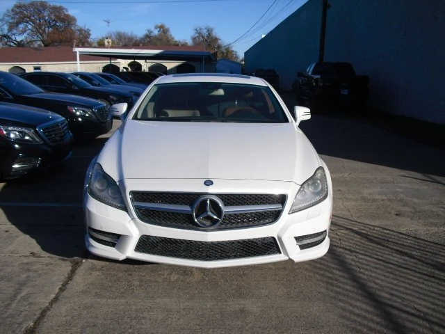 2012 Mercedes-Benz C218 CLS-Class - Image 2 of 19