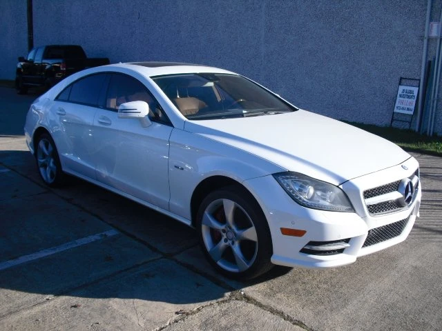 2012 Mercedes-Benz C218 CLS-Class - Image 7 of 19
