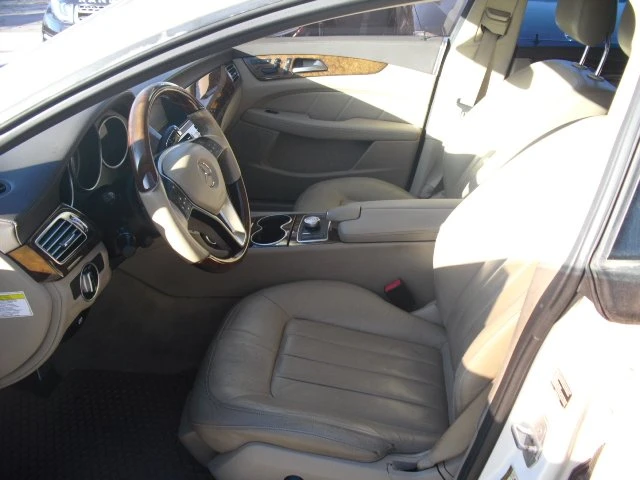 2012 Mercedes-Benz C218 CLS-Class - Image 8 of 19