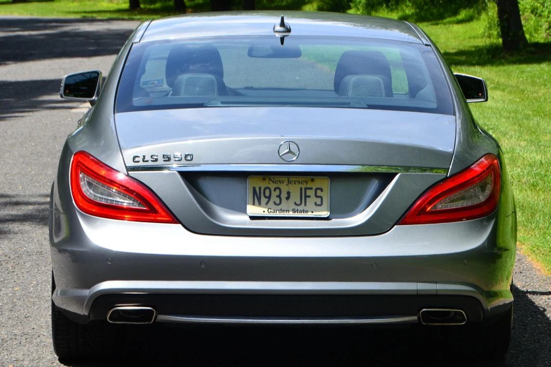 2012 Mercedes-Benz C218 CLS-Class - Image 5 of 31