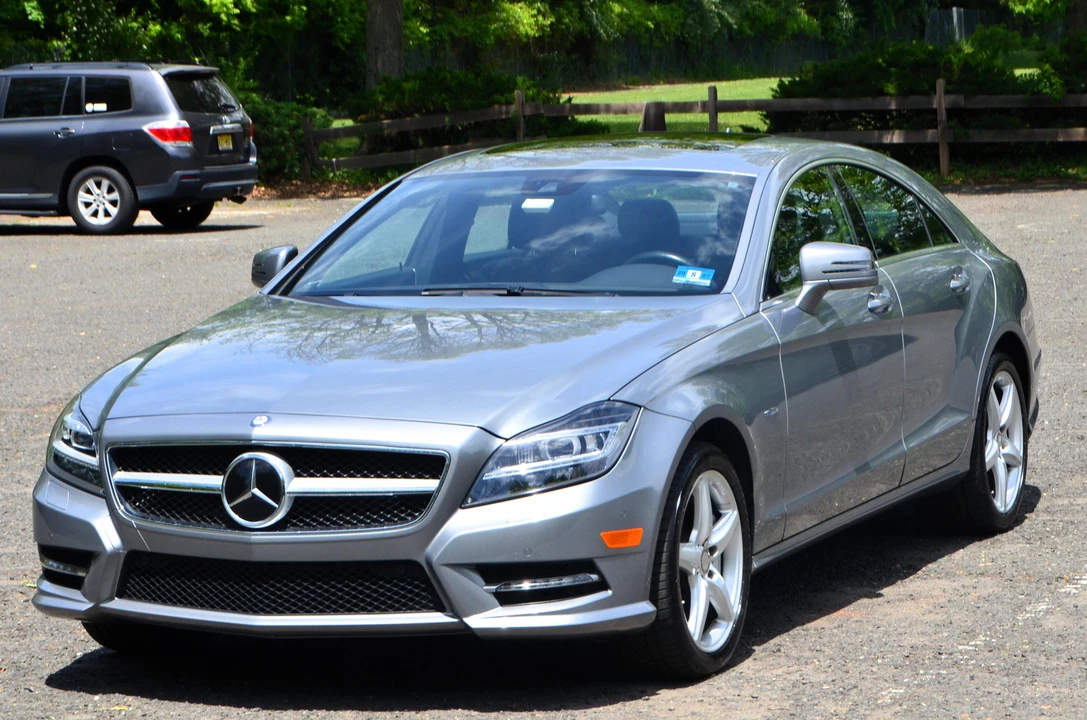 2012 Mercedes-Benz C218 CLS-Class - Image 10 of 31