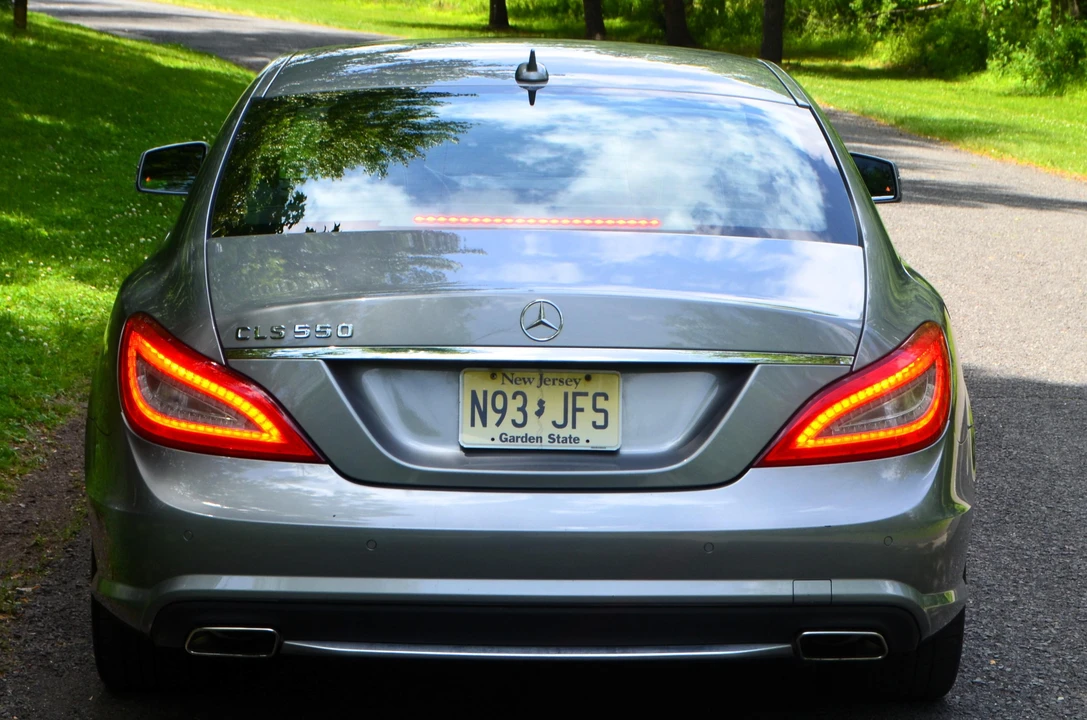 2012 Mercedes-Benz C218 CLS-Class - Image 17 of 31