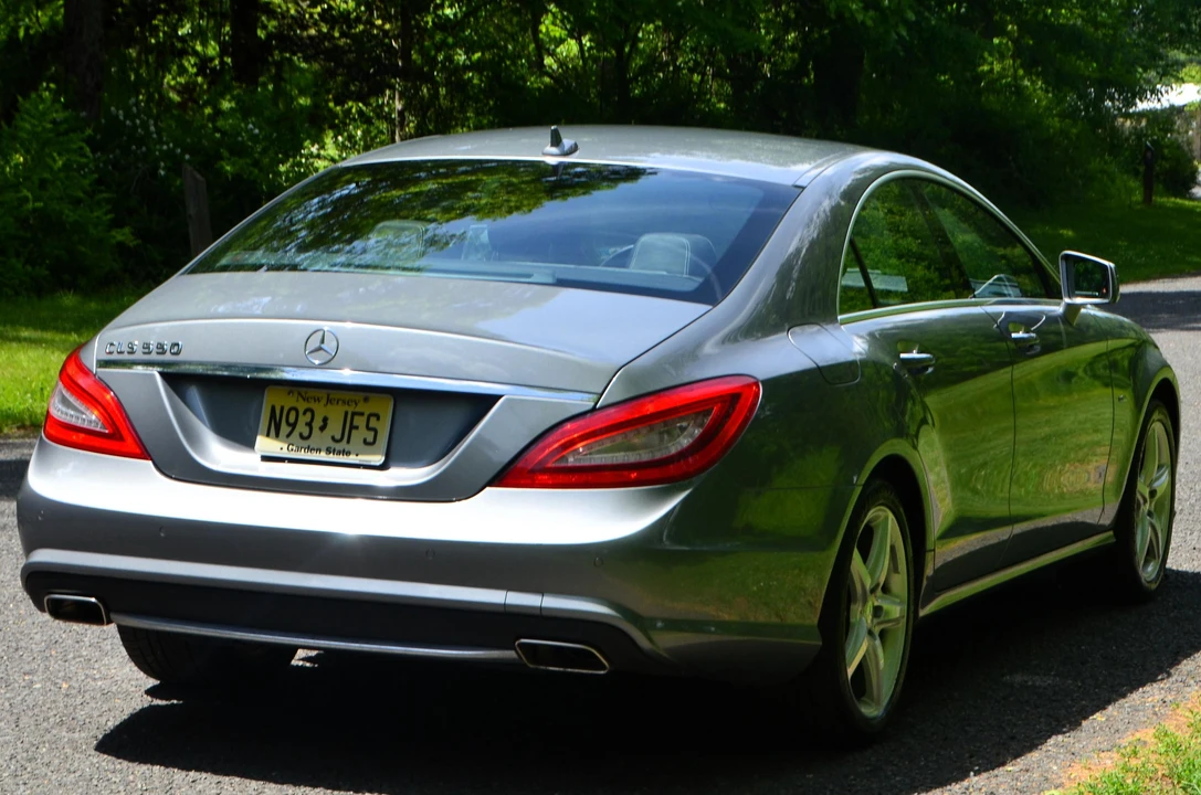 2012 Mercedes-Benz C218 CLS-Class - Image 18 of 31