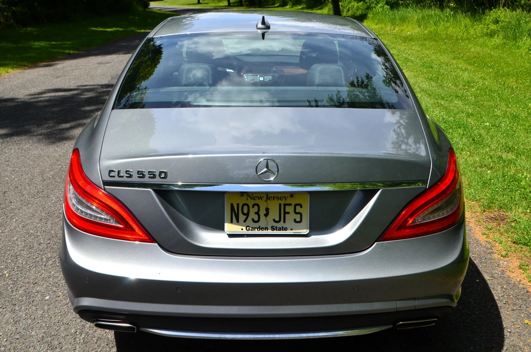 2012 Mercedes-Benz C218 CLS-Class - Image 15 of 31