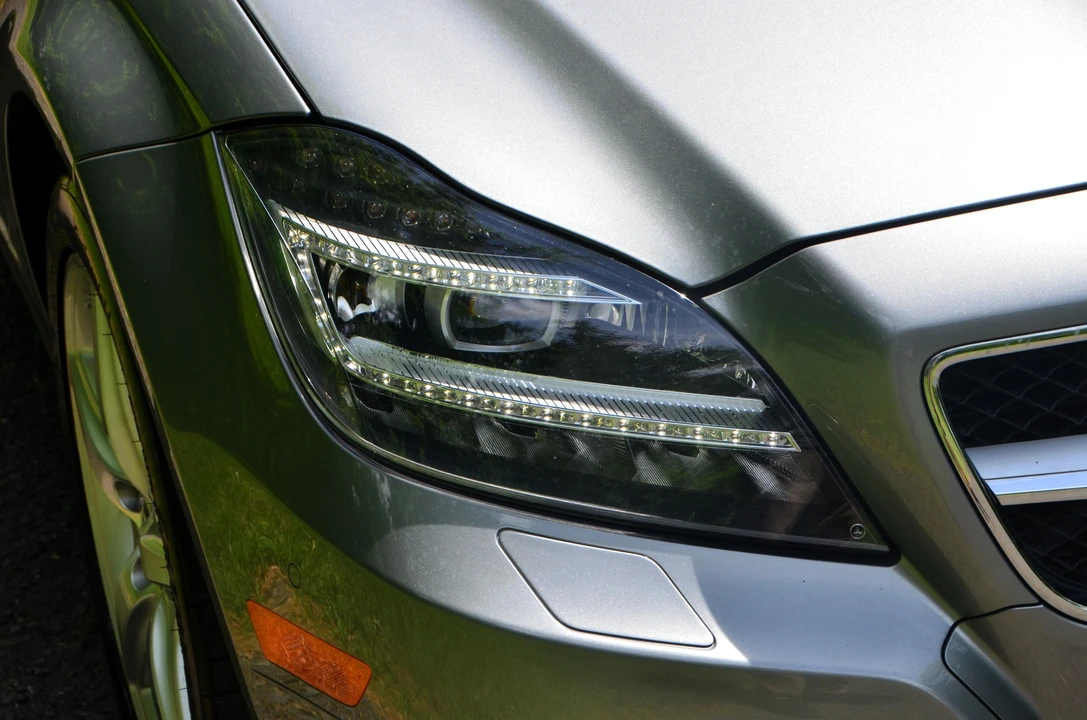 2012 Mercedes-Benz C218 CLS-Class - Image 21 of 31