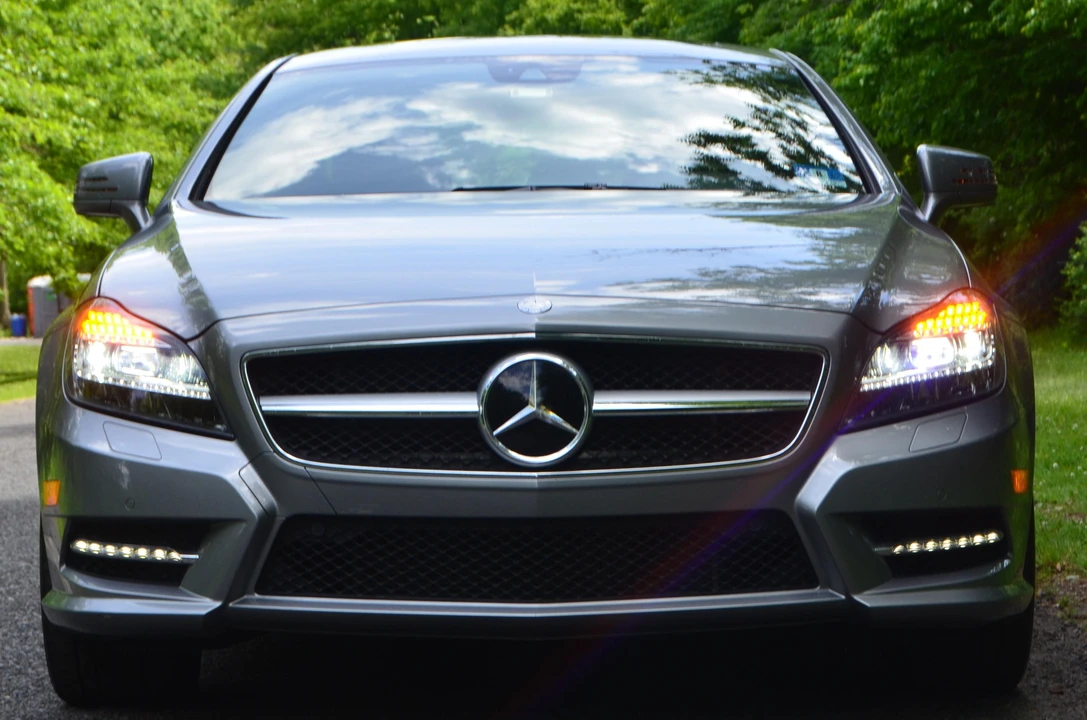2012 Mercedes-Benz C218 CLS-Class - Image 9 of 31