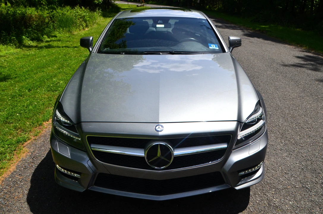 2012 Mercedes-Benz C218 CLS-Class - Image 6 of 31