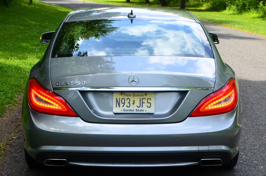 2012 Mercedes-Benz C218 CLS-Class - Image 16 of 31