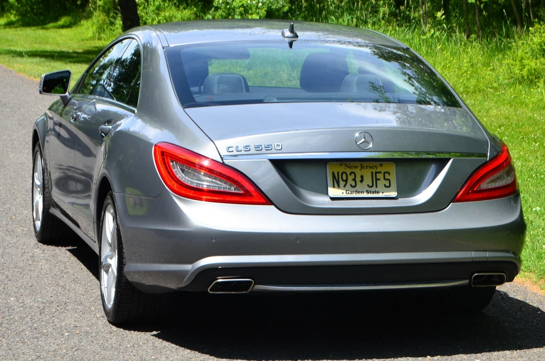 2012 Mercedes-Benz C218 CLS-Class - Image 14 of 31