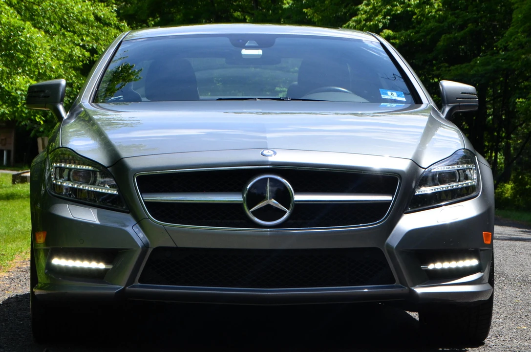 2012 Mercedes-Benz C218 CLS-Class - Image 8 of 31