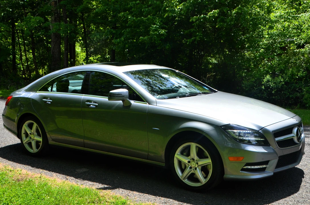 2012 Mercedes-Benz C218 CLS-Class - Image 19 of 31