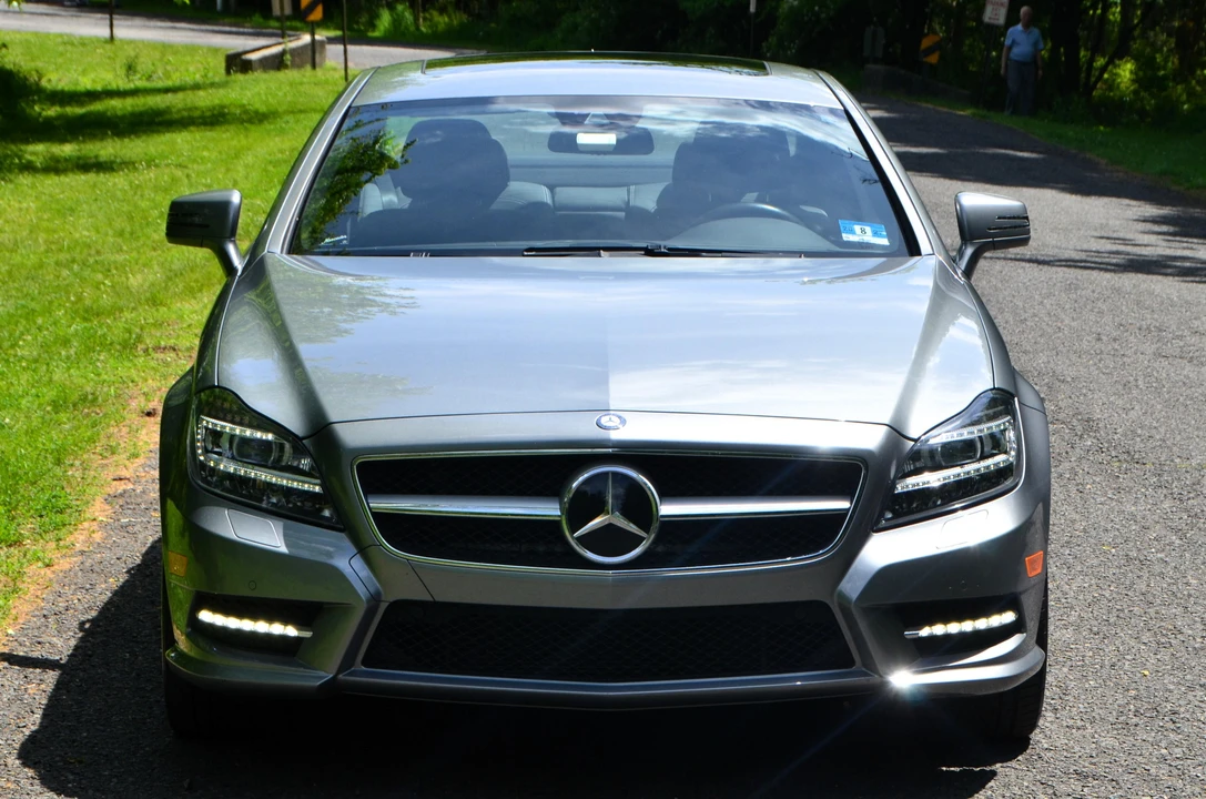 2012 Mercedes-Benz C218 CLS-Class - Image 7 of 31