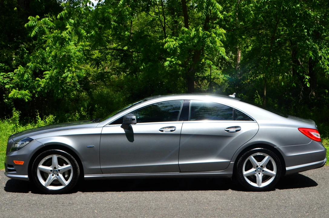 2012 Mercedes-Benz C218 CLS-Class - Image 12 of 31