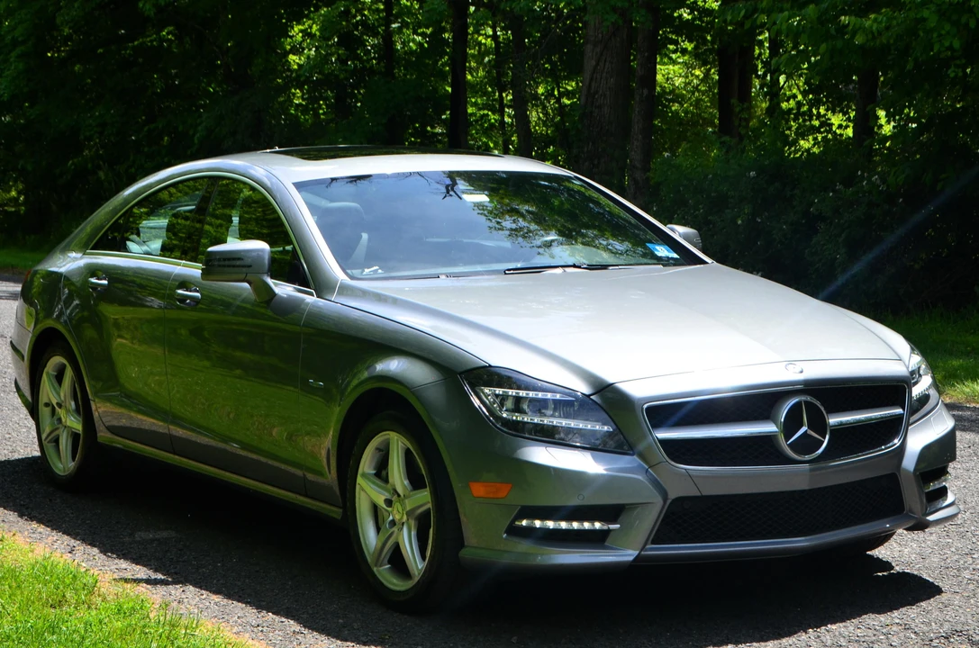 2012 Mercedes-Benz C218 CLS-Class - Image 20 of 31