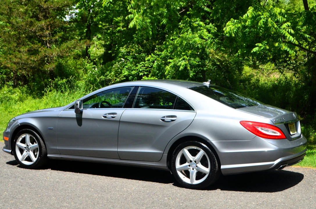 2012 Mercedes-Benz C218 CLS-Class - Image 13 of 31