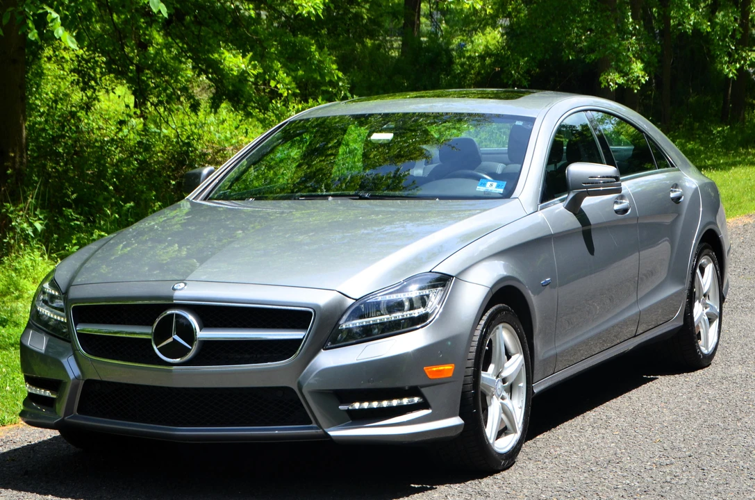 2012 Mercedes-Benz C218 CLS-Class - Image 11 of 31