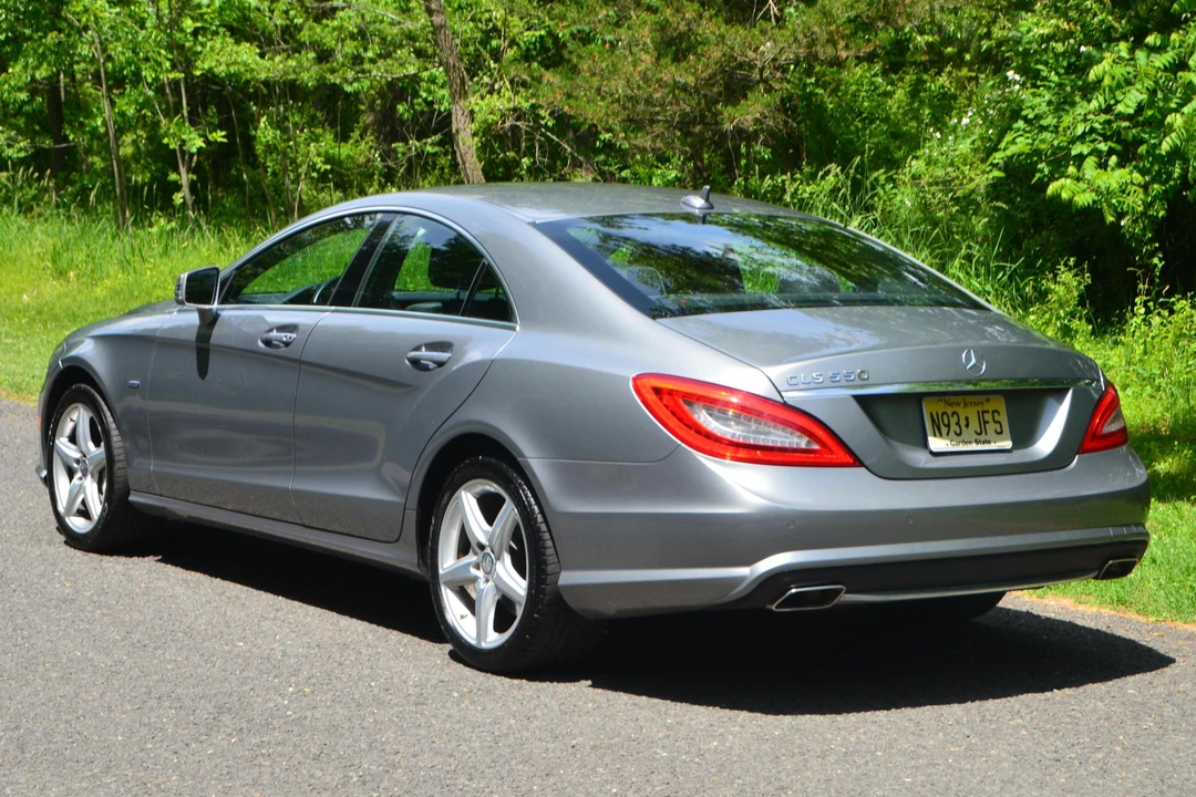 2012 Mercedes-Benz C218 CLS-Class - Image 4 of 31