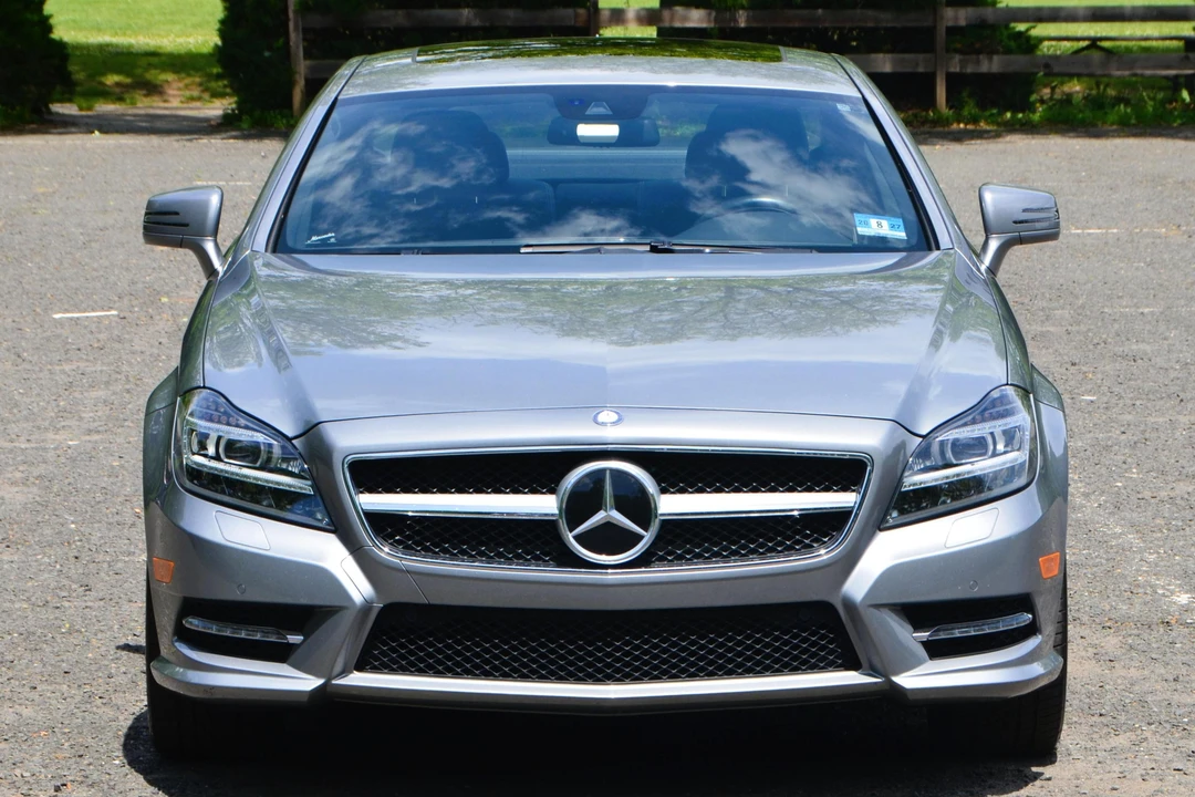 2012 Mercedes-Benz C218 CLS-Class - Image 2 of 31