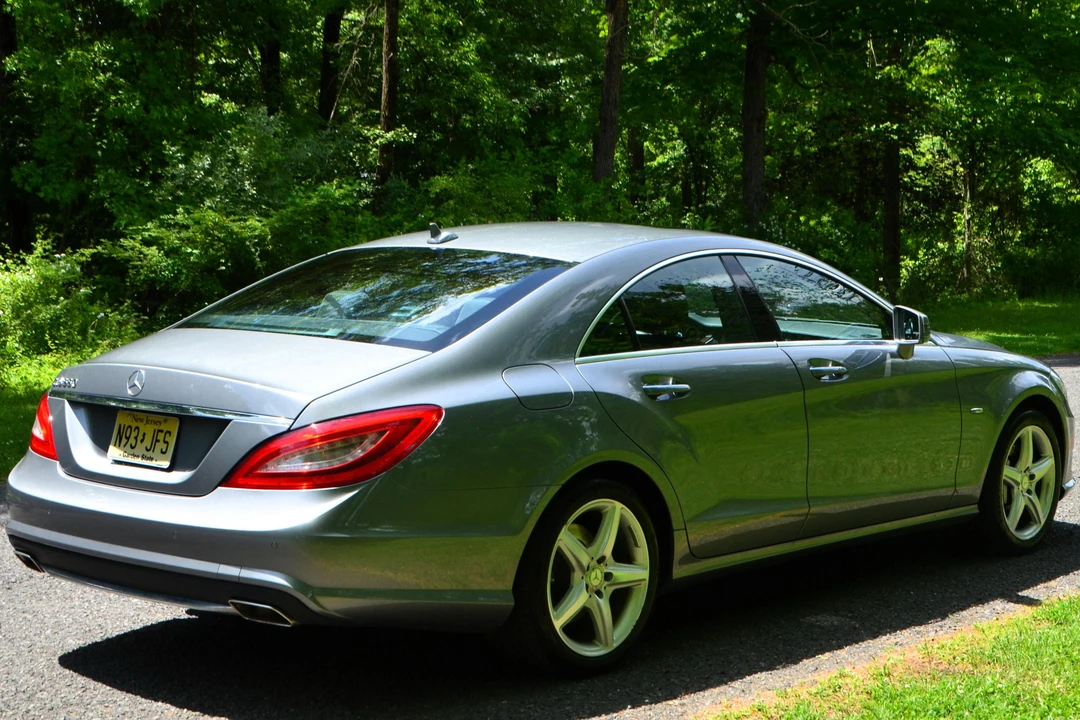 2012 Mercedes-Benz C218 CLS-Class - Image 3 of 31