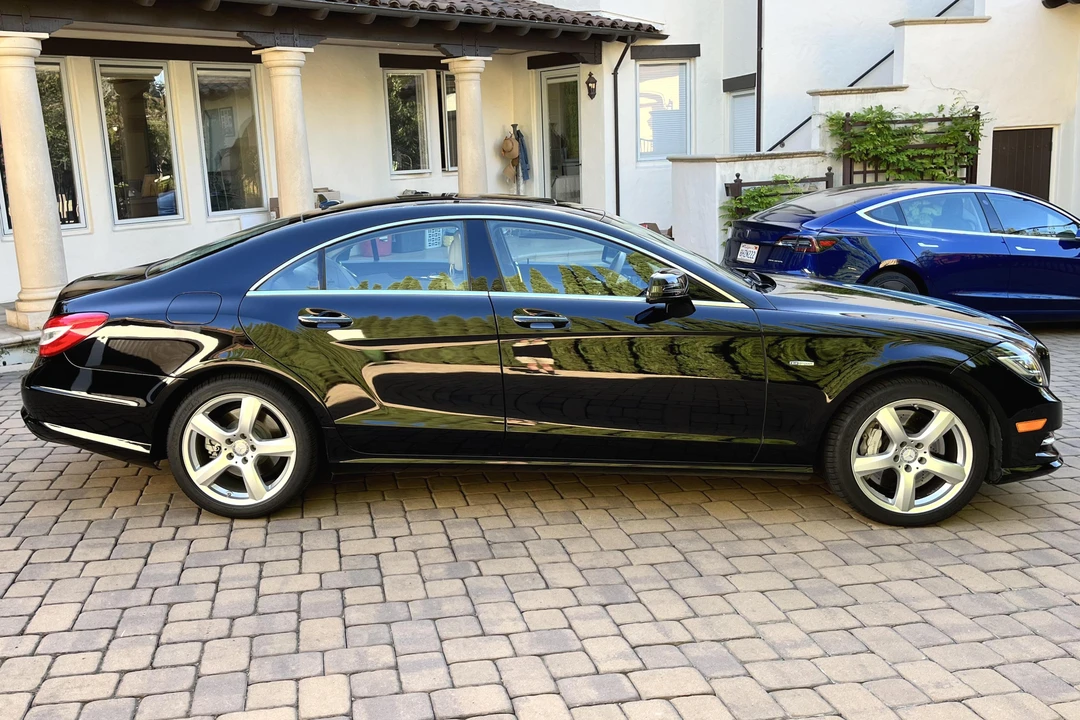 2012 Mercedes-Benz C218 CLS-Class - Image 3 of 31
