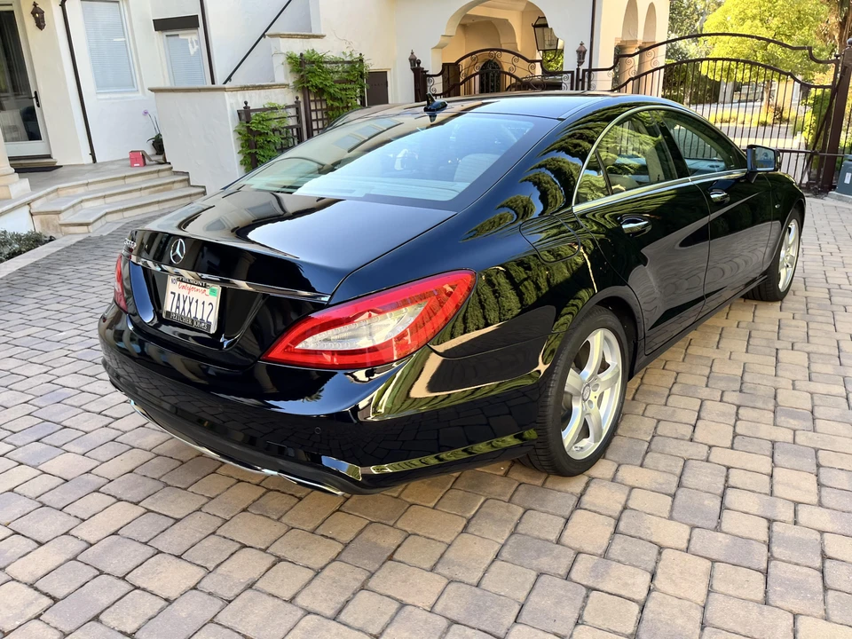 2012 Mercedes-Benz C218 CLS-Class - Image 24 of 31