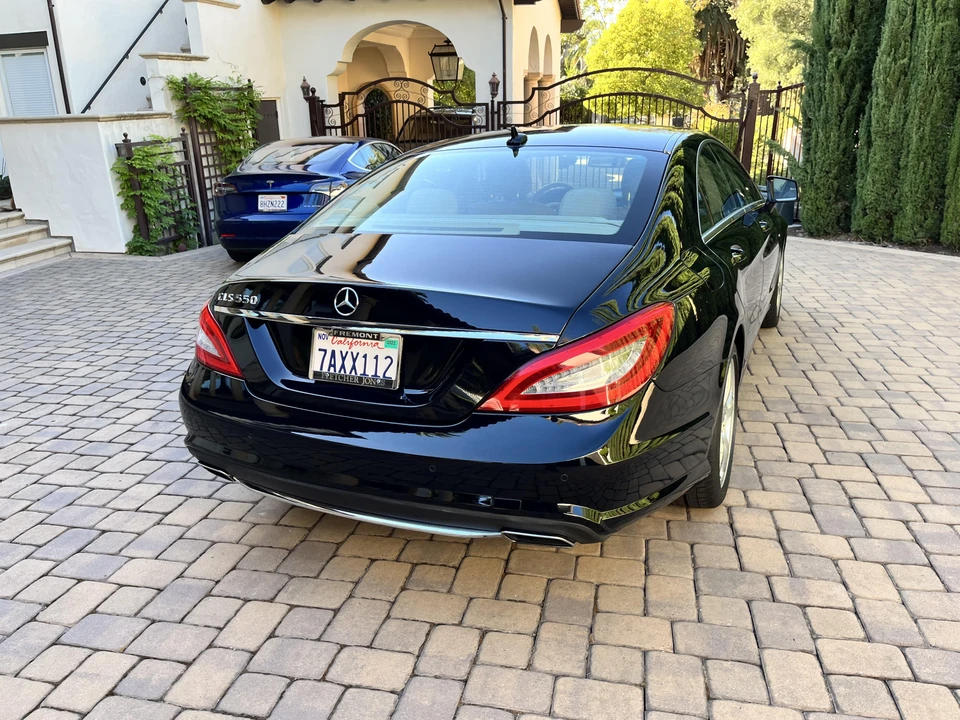 2012 Mercedes-Benz C218 CLS-Class - Image 22 of 31