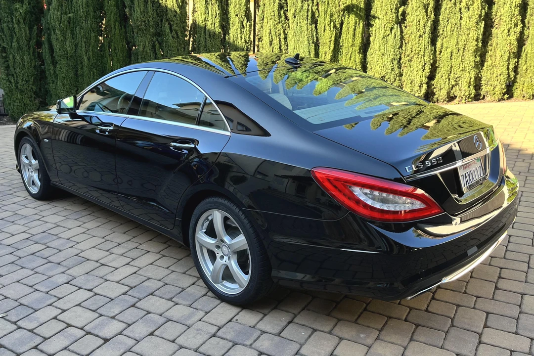 2012 Mercedes-Benz C218 CLS-Class - Image 4 of 31