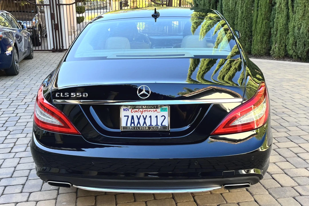 2012 Mercedes-Benz C218 CLS-Class - Image 5 of 31