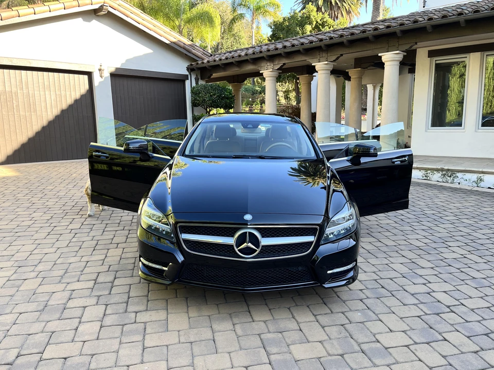 2012 Mercedes-Benz C218 CLS-Class - Image 8 of 31