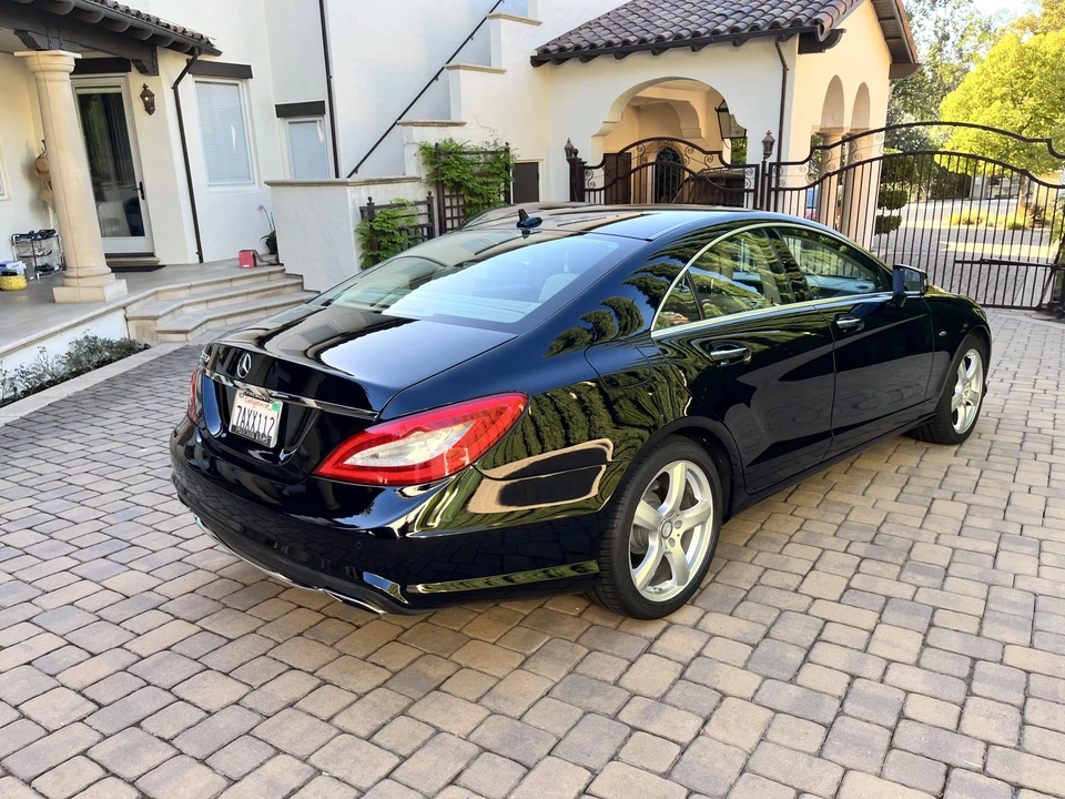 2012 Mercedes-Benz C218 CLS-Class - Image 25 of 31
