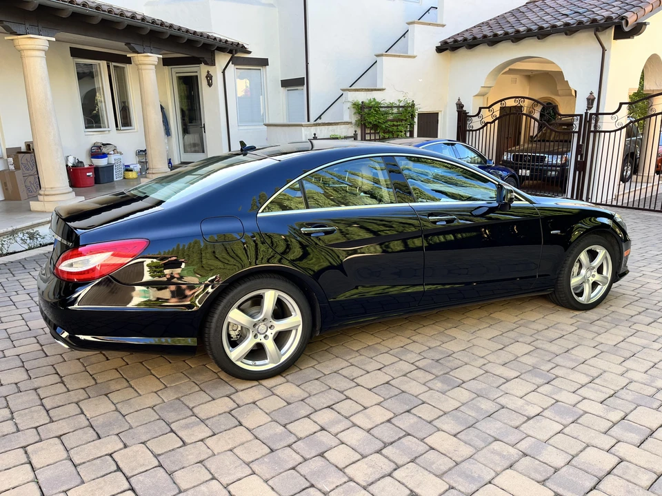 2012 Mercedes-Benz C218 CLS-Class - Image 29 of 31