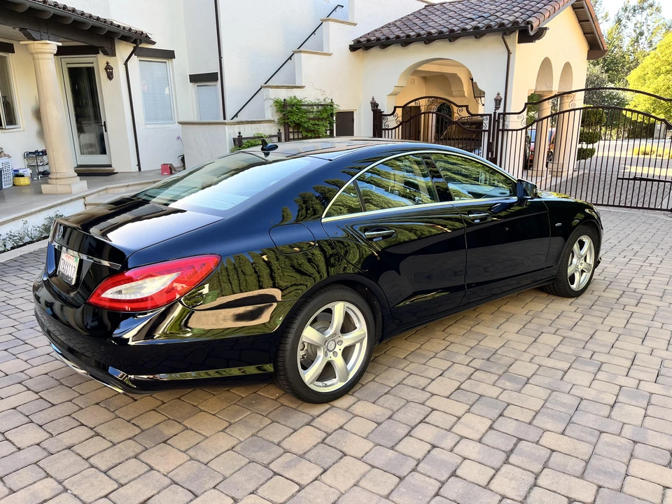 2012 Mercedes-Benz C218 CLS-Class - Image 27 of 31