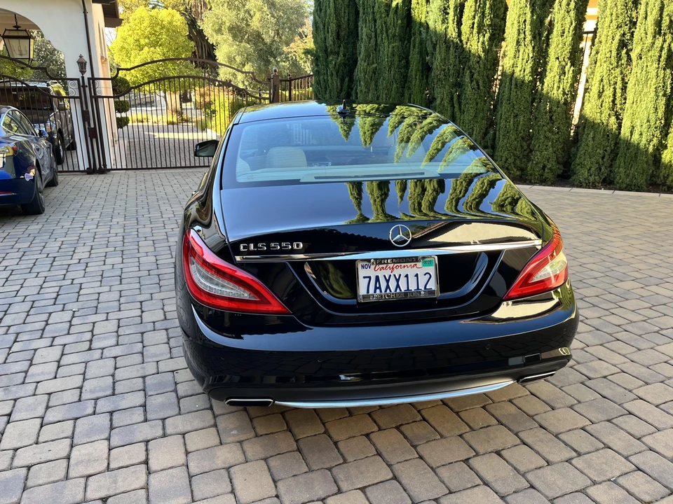 2012 Mercedes-Benz C218 CLS-Class - Image 20 of 31