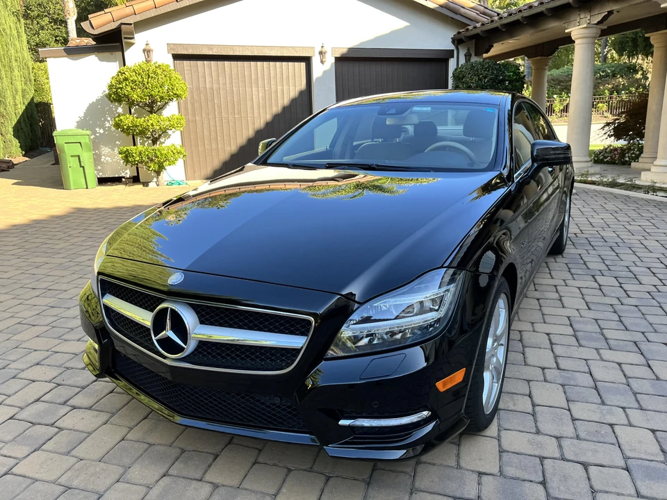 2012 Mercedes-Benz C218 CLS-Class - Image 10 of 31