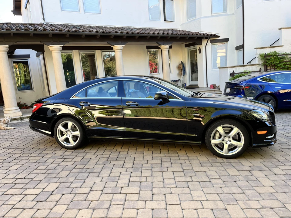 2012 Mercedes-Benz C218 CLS-Class - Image 31 of 31