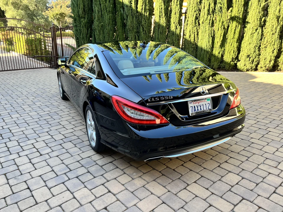 2012 Mercedes-Benz C218 CLS-Class - Image 19 of 31
