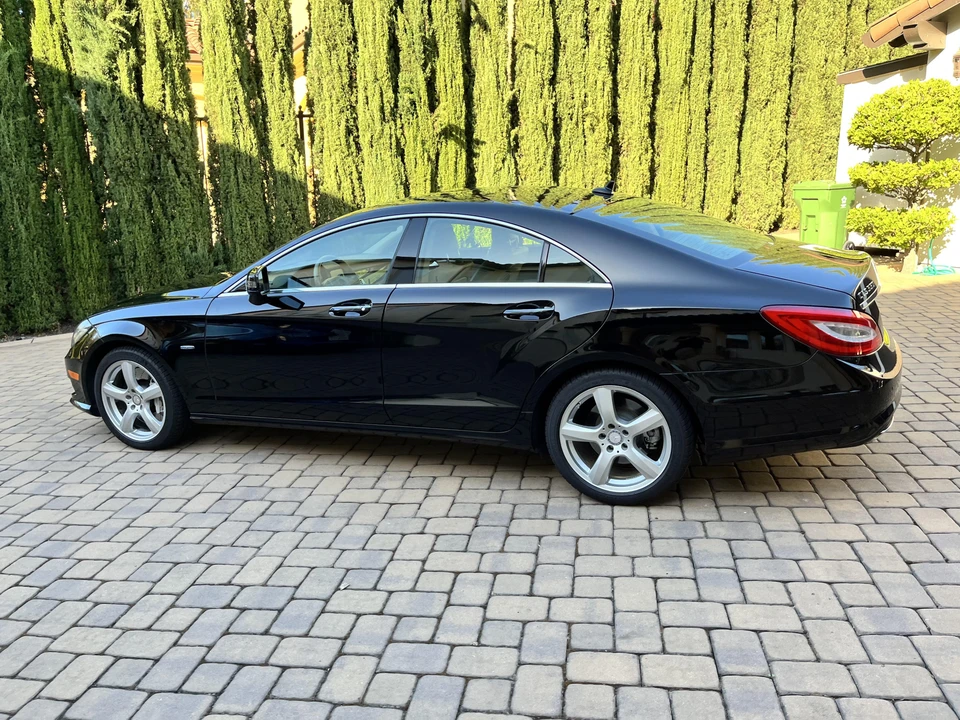 2012 Mercedes-Benz C218 CLS-Class - Image 15 of 31