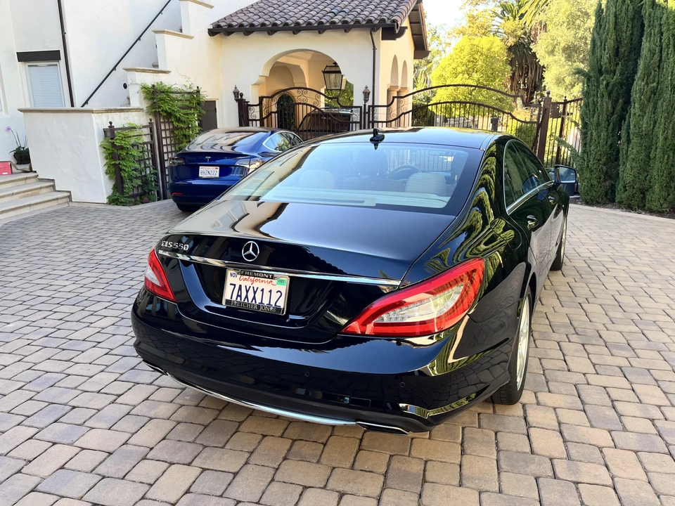 2012 Mercedes-Benz C218 CLS-Class - Image 23 of 31