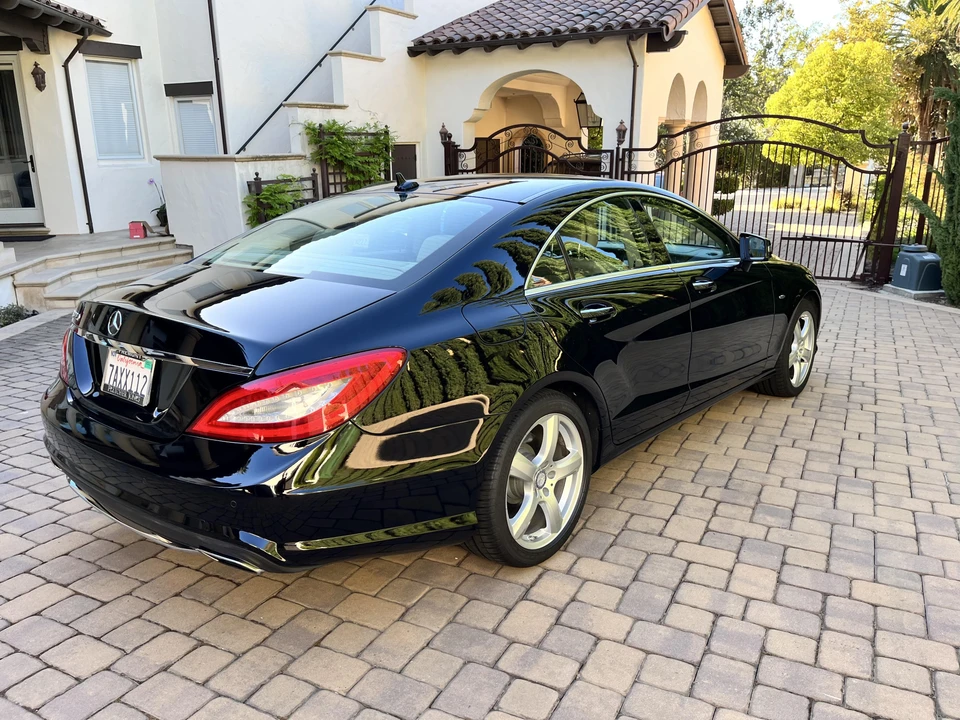 2012 Mercedes-Benz C218 CLS-Class - Image 26 of 31
