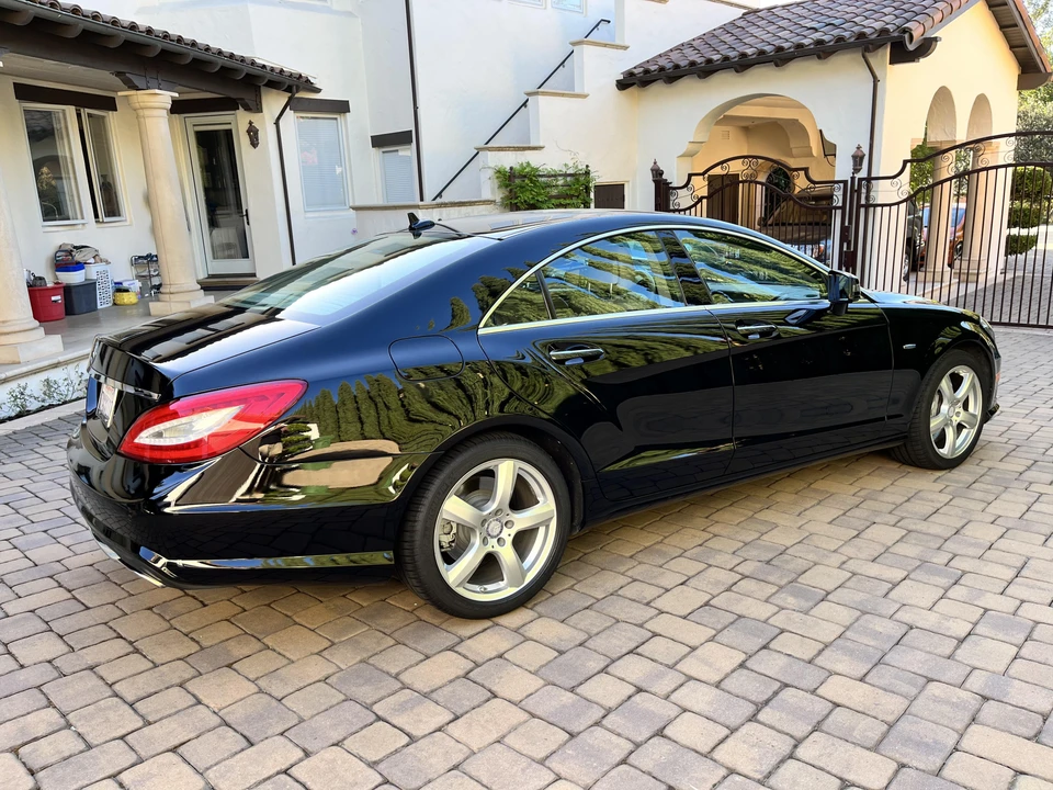 2012 Mercedes-Benz C218 CLS-Class - Image 28 of 31