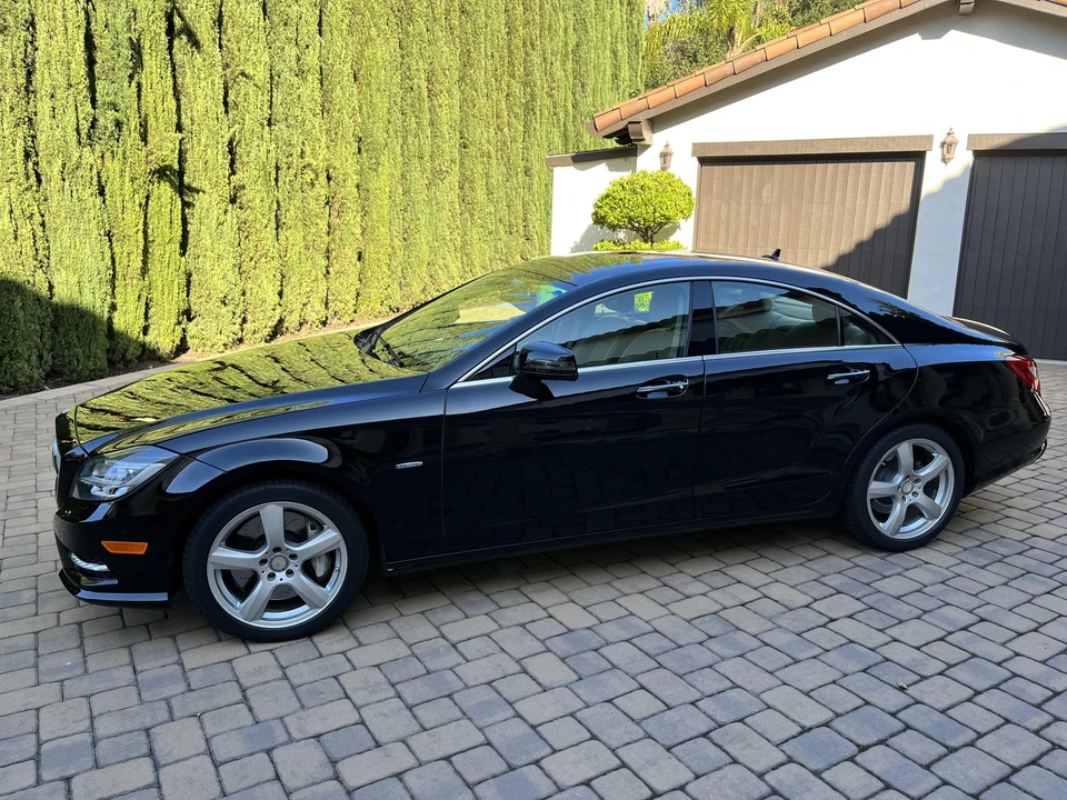 2012 Mercedes-Benz C218 CLS-Class - Image 12 of 31
