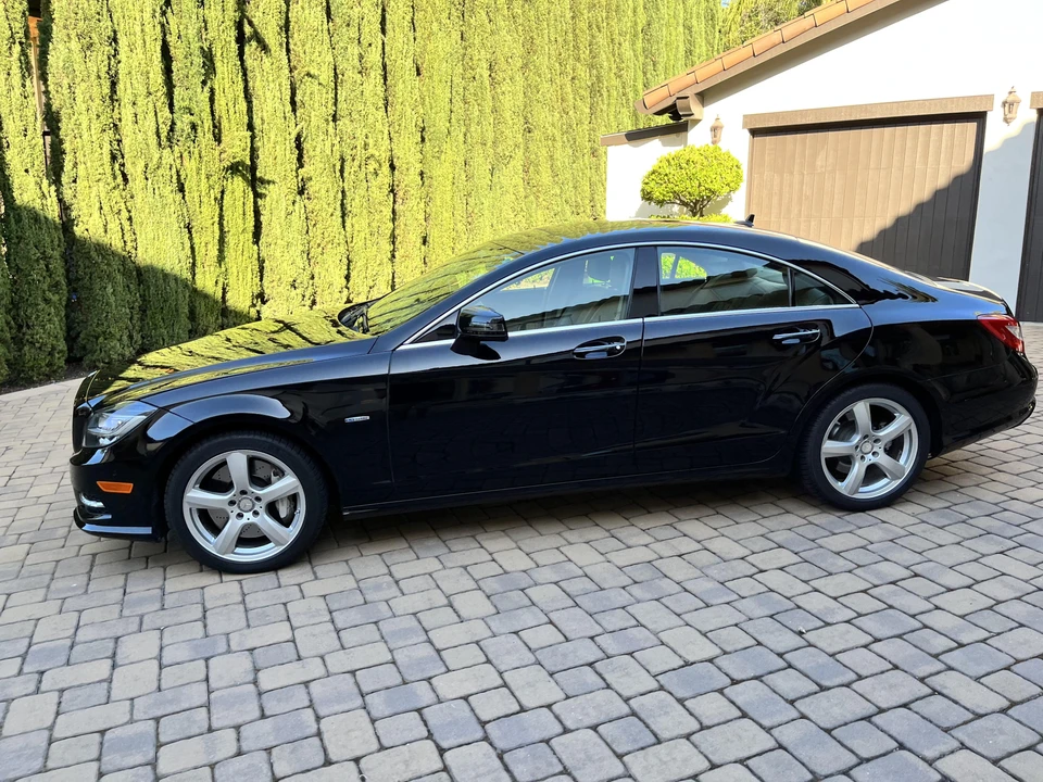 2012 Mercedes-Benz C218 CLS-Class - Image 13 of 31