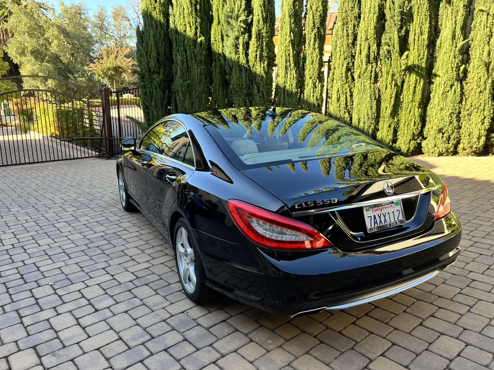 2012 Mercedes-Benz C218 CLS-Class - Image 18 of 31