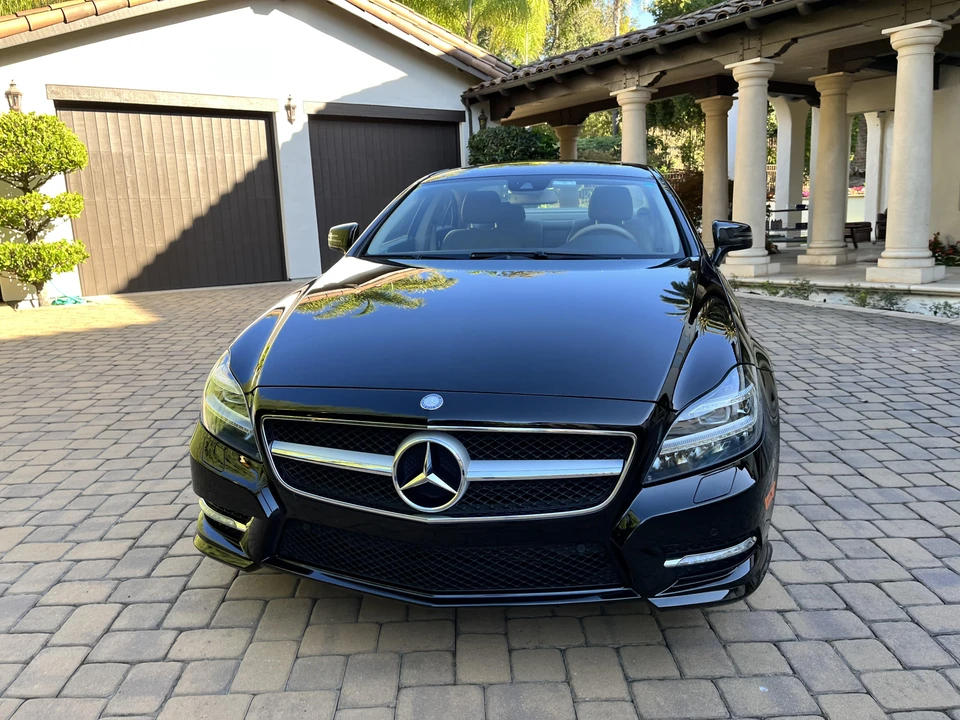 2012 Mercedes-Benz C218 CLS-Class - Image 9 of 31