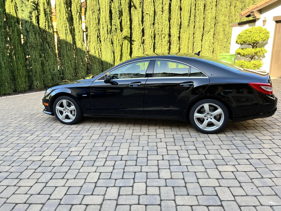 2012 Mercedes-Benz C218 CLS-Class - Image 14 of 31