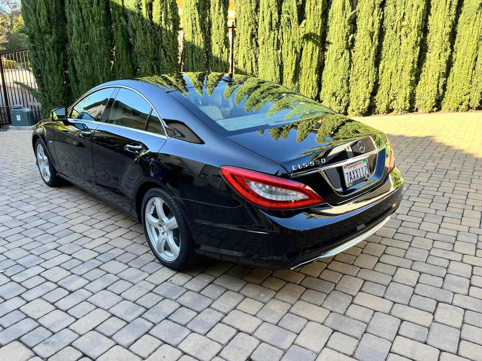 2012 Mercedes-Benz C218 CLS-Class - Image 17 of 31
