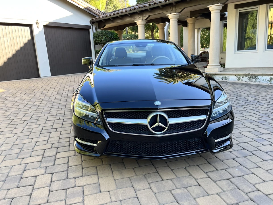 2012 Mercedes-Benz C218 CLS-Class - Image 7 of 31
