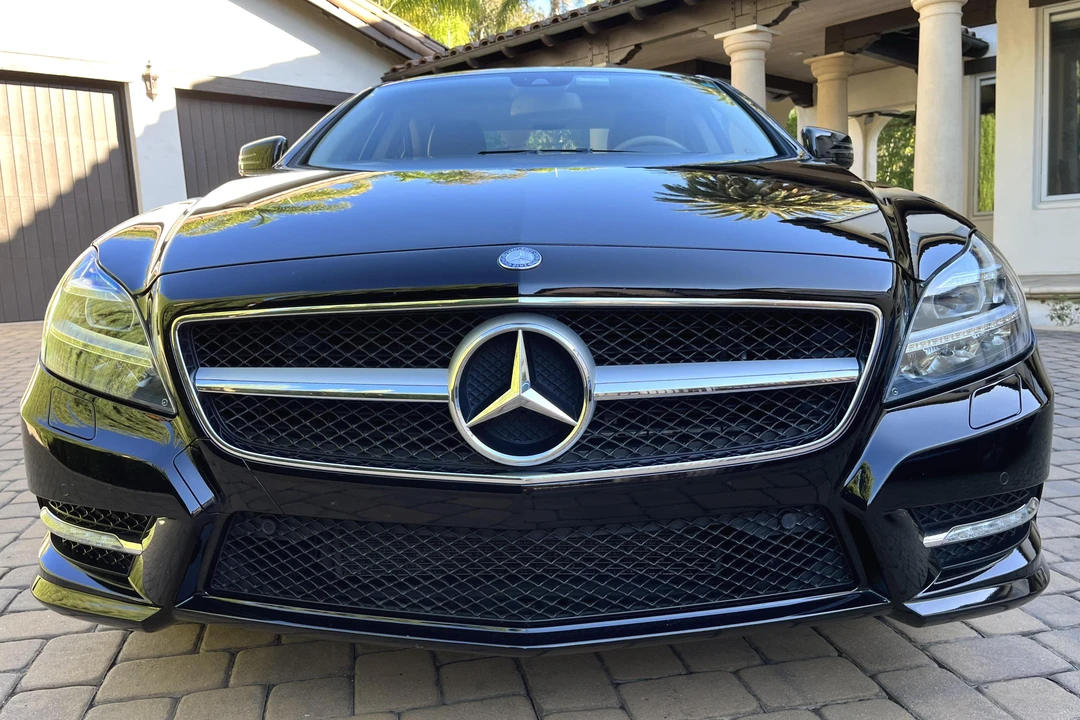 2012 Mercedes-Benz C218 CLS-Class - Image 2 of 31