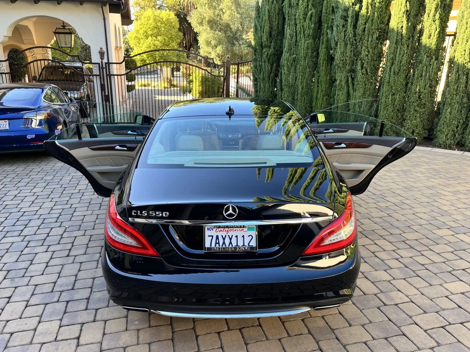2012 Mercedes-Benz C218 CLS-Class - Image 21 of 31