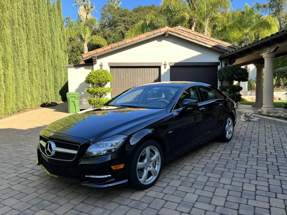 2012 Mercedes-Benz C218 CLS-Class - Image 11 of 31